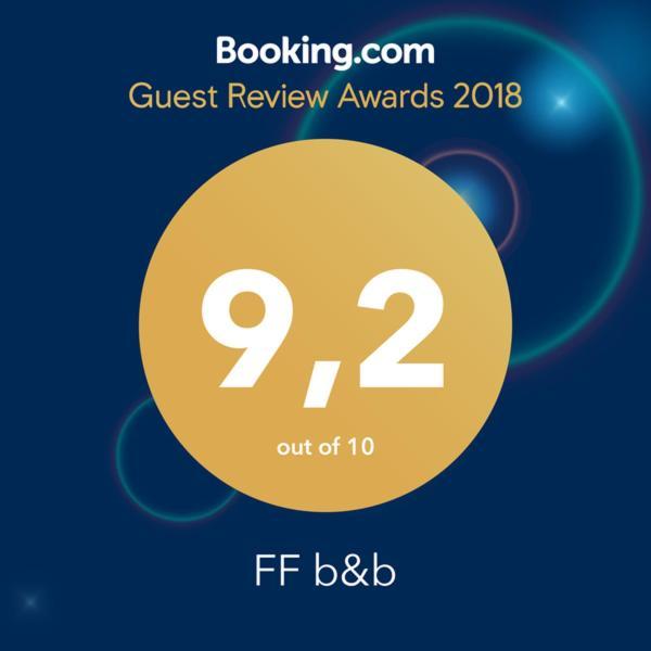 Ff B&B Рим Екстериор снимка